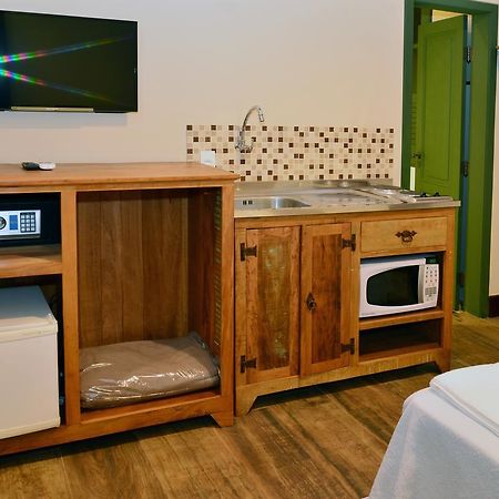 Quadradissimo Apart-Hotel Santa Barbara  Ngoại thất bức ảnh
