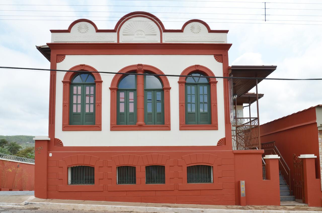 Quadradissimo Apart-Hotel Santa Barbara  Ngoại thất bức ảnh