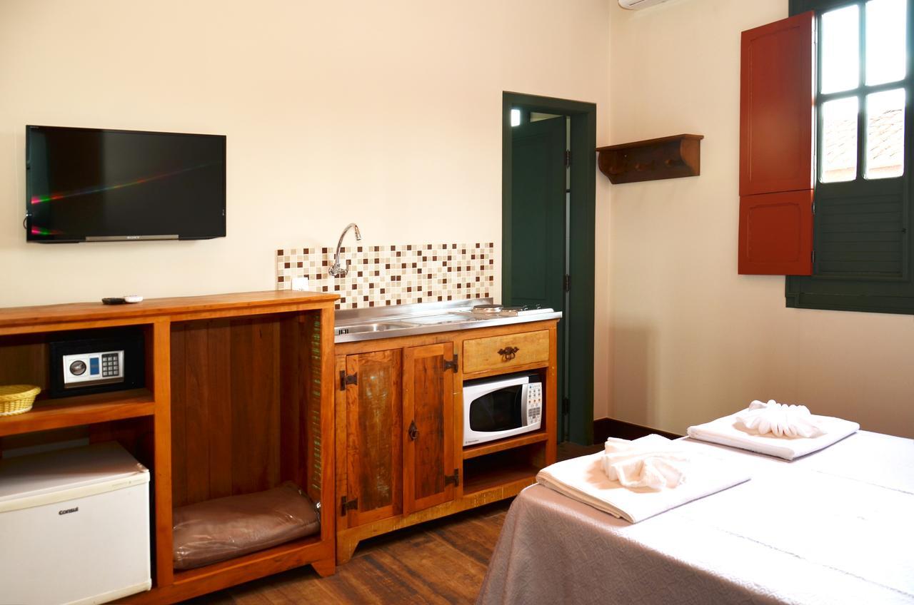 Quadradissimo Apart-Hotel Santa Barbara  Ngoại thất bức ảnh