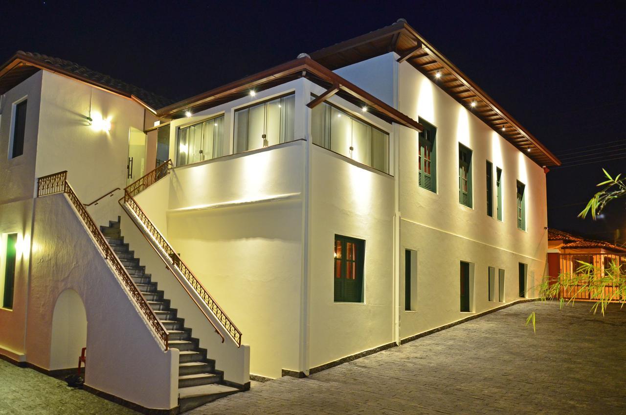 Quadradissimo Apart-Hotel Santa Barbara  Ngoại thất bức ảnh